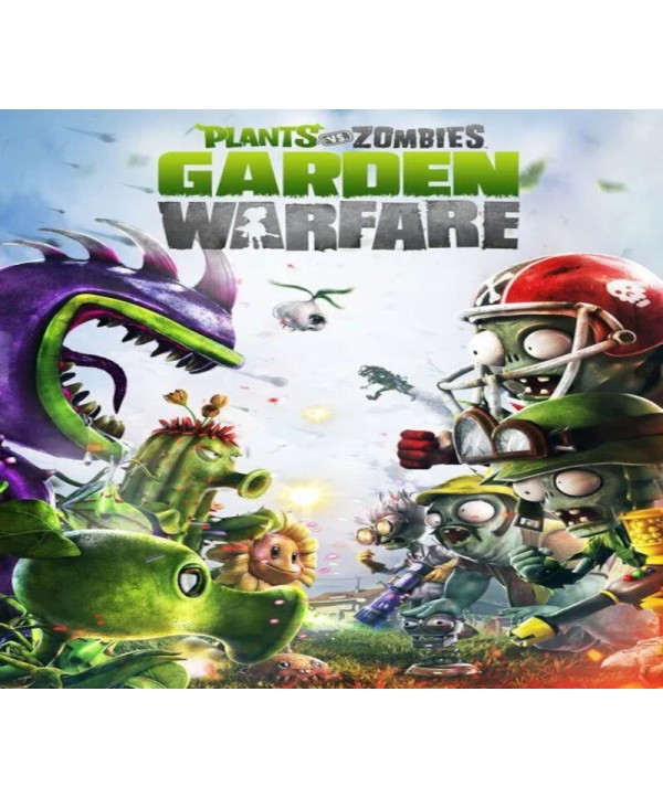 Plants vs. Zombies: Garden Warfare XBOX One Xbox One Key EUROPE